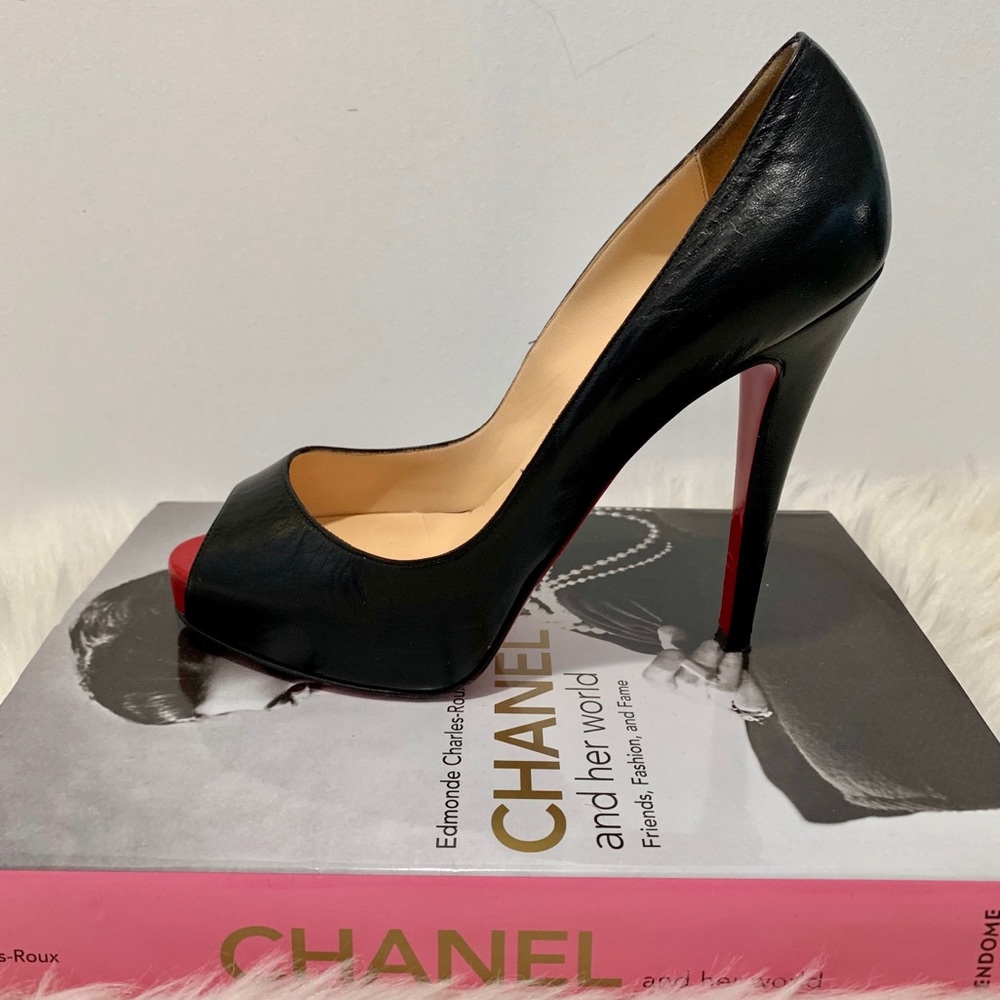 🖤CHRISTAIN LOUBOUTINS VERY PRIVE 120🖤